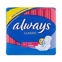 نوار بهداشتی مکسی کلاسیک 9 عددی آلویز