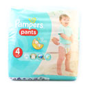 پوشک شورتی سایز4 (24 عددی) پمپرز