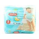 پوشک شورتی سایز3 (26 عددی) پمپرز