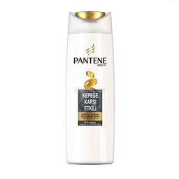 شامپو پنتن PANTENE ضد شوره ترکیه حجم 500 میلی لیتر