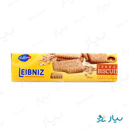 بیسکویت غلات 200 گرمی لیبنیز
