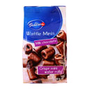 ویفر رولی مینی با روکش شکلاتی 100 گرمی بالزن