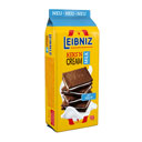 بیسکویت کرمدار شیری شکلاتی 190 گرمی لایبینز