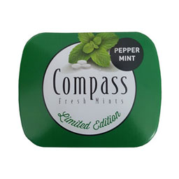 خوشبو کننده دهان نعنا تند کامپس