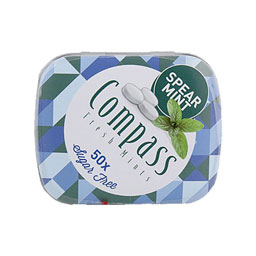 خوش بو کننده دهان نعنایی کامپس