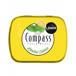 خوشبو کننده دهان لیمو نعناع کامپس