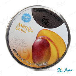 آبنبات رژیمی 175 گرمی کاوندیش