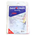 دستمال حوله میکروفیبر طرح دار ظروف رزی