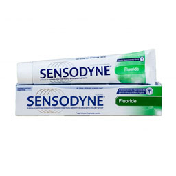خمیر دندان حاوی فلوراید 75 میلی لیتری سنسوداین