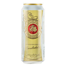 نوشیدنی مالت 500 میلی لیتری زاپرینگر