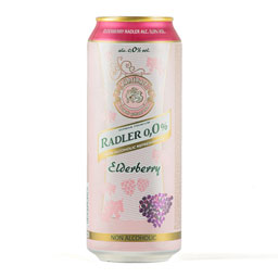 ماءالشعیر انگور 500 میلی لیتری رادلرهلندر