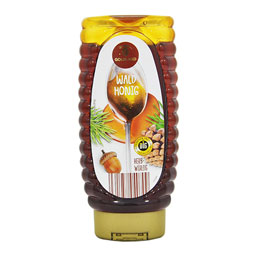 عسل بلوط و کاج والد هونینگ 500 گرمی گلدلند