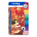 مداد رنگی اوسیریس 12 رنگ لیرا