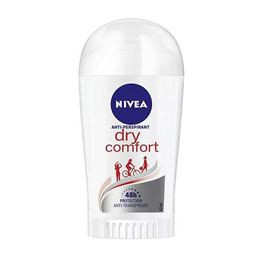 استیک زنانه نیوآ مدل Dry Comfort حجم 40 میلی لیتر