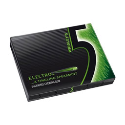 آدامس نعنایی 29 گرمی الکترو فایو