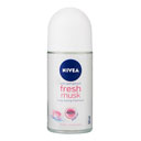 رول ضد تعریق زنانه نیوآ مدل Fresh Musk حجم 50 میلی لیتررول ضد تعریق زنانه نیوآ مدل Fresh Musk حجم 50 میلی لیتر