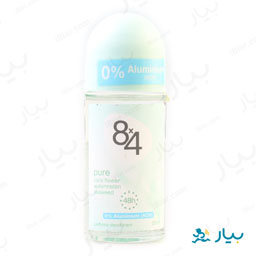 رول پیور مناسب خانمها 50 میلی لیتری 4×8