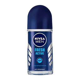 رول ضد تعریق فرش اکتیو نیوا Nivea Fresh Active