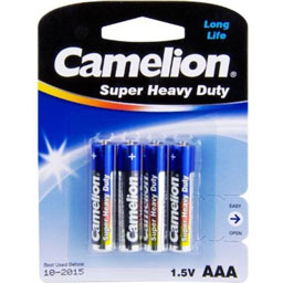 باتری قلمی مدل Digi Alkaline بسته 4 عددی کملیون