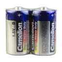 باتری 1/5 ولت 2×D تعداد 2 عددی کاملیون