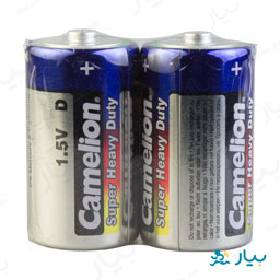 باتری 1/5 ولت 2×D تعداد 2 عددی کاملیون