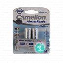 باطری شارژی camelion