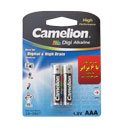 باتری نیم قلم آلکالاین 1/5 ولت کاملیون