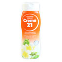 شامپو بدن کرمی توت سفید 250 میلی لیتری کرم 21