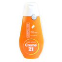 لوسیون بدن مرطوب کننده مخصوص پوستهای خشک 250 میلی لیتری کرم 21