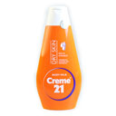 لوسیون شیربدن مخصوص پوست های خشک 400 میلی لیتری کرم 21