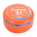 کرم مرطوب کننده کلاسیک 250 میلی‌لیتری کرم 21