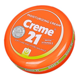 کرم مرطوب کننده سافت 150 میلی‌لیتری کرم 21