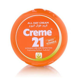 کرم مرطوب کننده سافت 250 میلی‌لیتری کرم 21