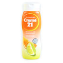 شامپو بدن پرتقال و لیمو 250 میلی لیتری کرم 21