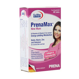 قرص پرینامکس نیو مام یورو ویتال