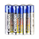 باتری نیم قلم سوپر هوی دیوتی 1/5 ولت AA تعداد 4 عددی کاملیون