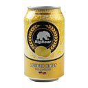 نوشیدنی مالت با طعم لیمو 330 میلی لیتری بیگ بیر