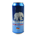 نوشابه انرژی زا 500 میلی لیتر بیگ بیر