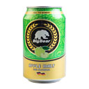 نوشیدنی مالت با طعم سیب 330 میلی لیتری بیگ بیر