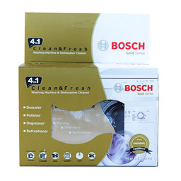 جرم گیر پودری ماشین ظرفشویی و ماشین لباسشویی بوش