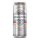 ماءالشعیر بدون الکل 500 میلی لیتری بالتیکا