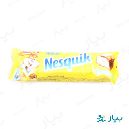 بیسکویت کاکائو و بادام زمینی نستکوئیک 43 گرمی نستله