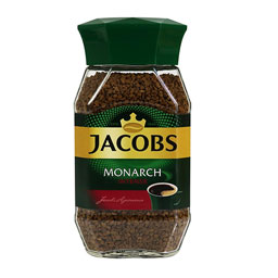 نسکافه شیشه ای سبز 200 گرمی جاکوبز