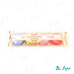 شکلات ترافل 4 عددی پوبدا