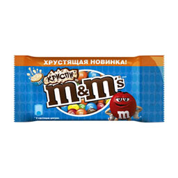 دراژه کریسپی ام اند ام