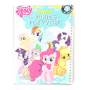 دفنر فانتزی 50 وزیری گلاسه اکلیل کودکان تندیس