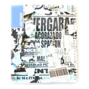 دفتر لاتین 50 وزیری گلاسه (کلاسیک) تندیس