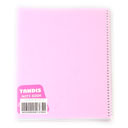 دفتر 50 وزیری طلقی صدفی فنردوبل تندیس