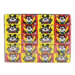 آدامس خرسی بسته ای 60 عددی فوسن