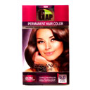 کیت رنگ مو زنانه شماره 6/0 گپ